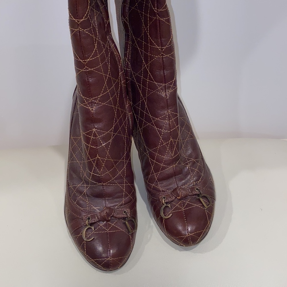 Christian Dior boots - Picture 3 of 5